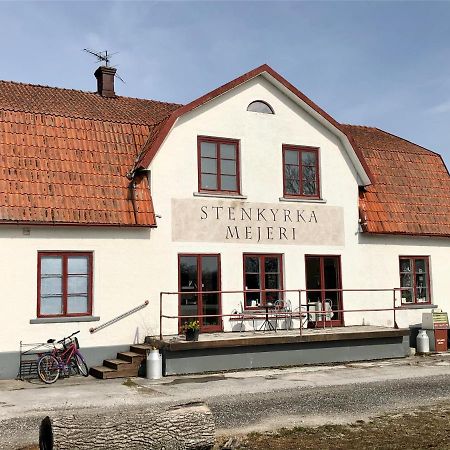 Mejeriet Stenkyrka Tingstäde Dış mekan fotoğraf