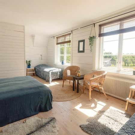 Mejeriet Stenkyrka Tingstäde Dış mekan fotoğraf