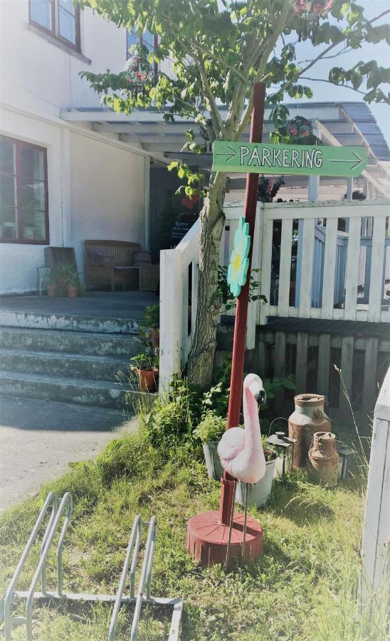 Mejeriet Stenkyrka Tingstäde Dış mekan fotoğraf