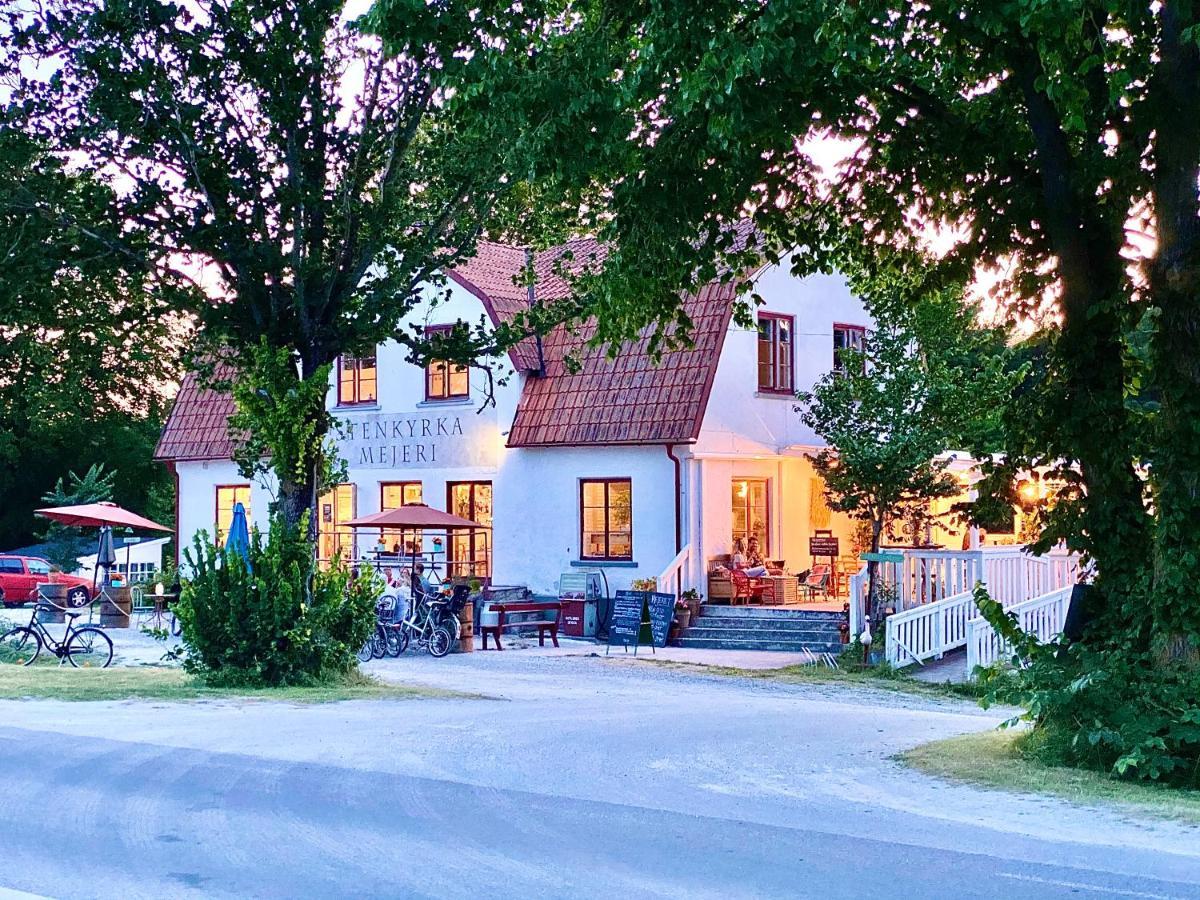 Mejeriet Stenkyrka Tingstäde Dış mekan fotoğraf